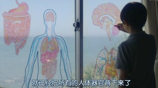 8岁就能将所有人体器官画出来的天才神童《好医生01》