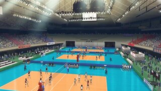 PHẦN 4 TẬP 18 THUYẾT MINH THIẾU NIÊN BÓNG CHUYỀN