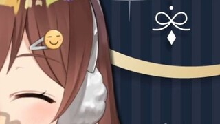 ↑Agresi UP↑ "Jika saya sangat marah sehingga leher mereka ada di depan saya, saya akan menghancurkan