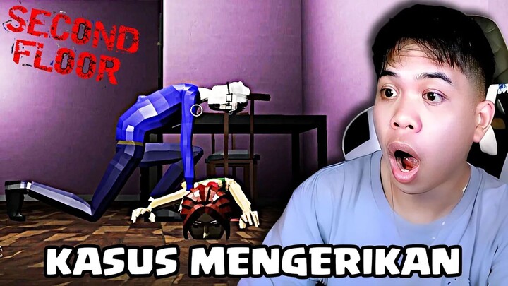 Aku Berada di Hotel dan Kejadian Sangat Mengerikan Terjadi !! Second Floor Indonesia