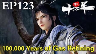 100,000 Years of Gas Refining｜EP123-124     1080P | #3DAnimation