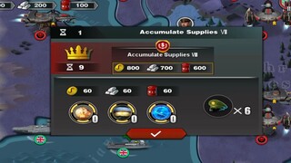 World Conqueror 3 Accumulate Supplies 8