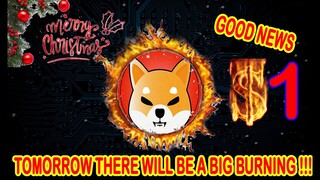 TOMORROW THERE WILL BE A BIG BURNING !!! #SHIBAINU #SULTANSARMAN28