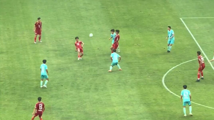 Suzhou beat Xuzhou in the dying moments. Netizens: The national football team doesn't even have this