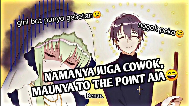 KETIKA LO PUNYA GEBETAN NGGAK ADA PEKA²NYA