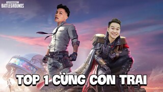 (PUBG) ĐÚNG LÀ CON TRAI CƯNG CỦA TA