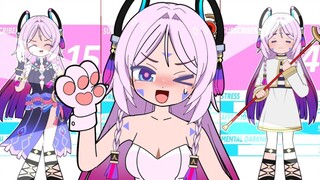 【原神手书】茜特菈莉重度依赖