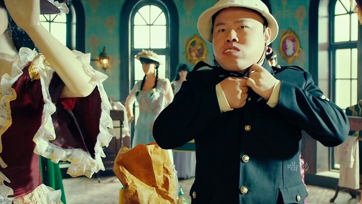ภาพยนตร์ตลกสุดฮาเรื่องพิเศษ “วีรบุรุษหัวหนู”