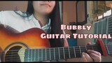 Bubbly - Colbie Caillat ||Guitar Tutorial| Easy chords
