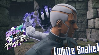 【JOJO Battlegrounds】Do you believe in gravity? The gravitational pull between people is like gravity