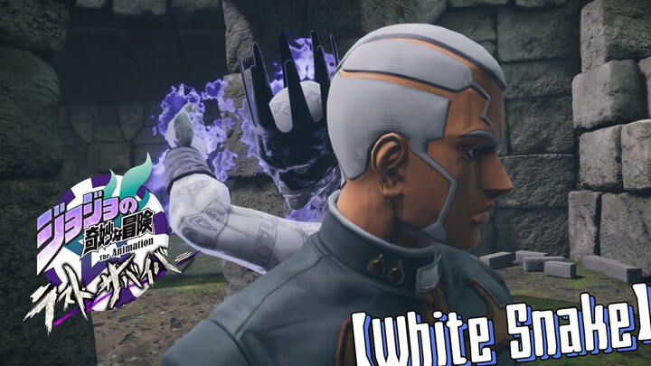 【JOJO吃鸡】你相信引力吗？人与人邂逅的引力，就像是重力，为了相遇而相遇，更是无法摆脱的宿命