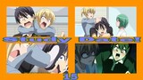 Mangaka-san to Assistant-san to! Episode 15: OVA 3! Study Date! 1080p! Mihari And Aito Go On A Date!