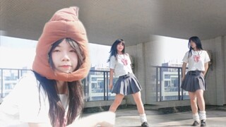 【Kemalasan Bunga】Saya harus menerima tantangan☆【Koreografi Orisinal】
