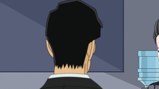 Tangkap Kaito Kidd! Saya Ginzo Nakamori! Adalah kandidat terbaik!