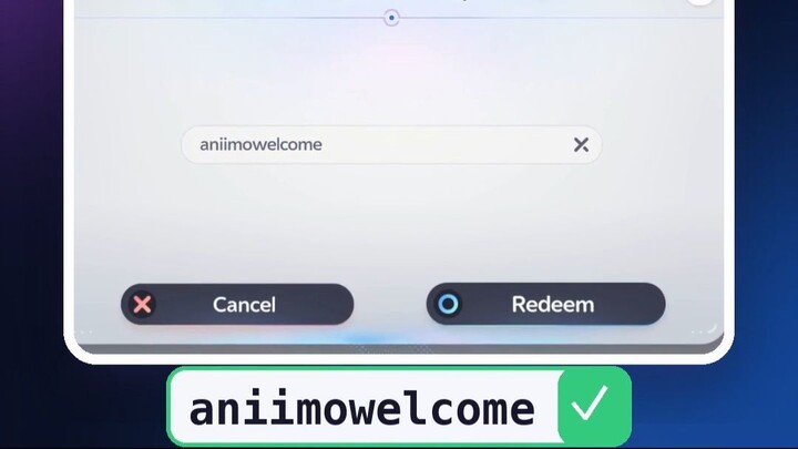 A-6 Working Aniimo Codes