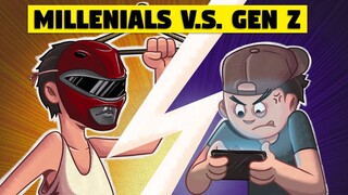 Millenials vs Gen Z