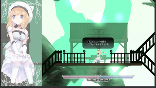 I created NPCs for the town and wrote an algorithm for them to wander around...