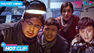 Quái vật tuyết thực sự hay chỉ là tưởng tượng? | Quái Vật Tuyết -Snow Monster | Phim Lẻ YOUKU