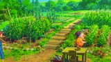 Hayao Miyazaki's summer is beautiful and healing