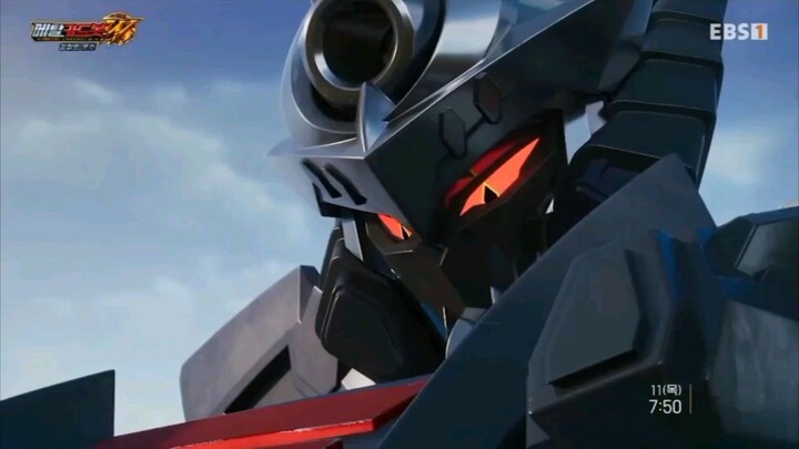Metal cardbot w eps 23 - no sub