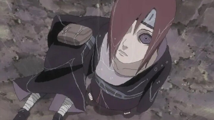 Kisah masa lalu kelam Nagato😭