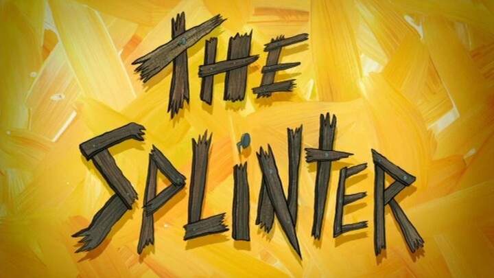 S6-Eps 5A | THE SPLINTER dub indo