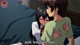 Đêm đầu được ngủ cùng Onii-chan iu dấu - Khoảnh Khắc Anime