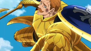 【Escanor】The merciless sun never sets