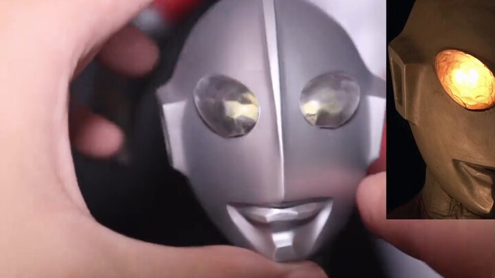 [4K The Most Detailed Review on the Internet] Top Jack, top details? Ultraman Playing Country ONE4 P