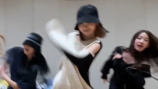 【金采源】'Run BTS' challenge focus/男团舞cover cut