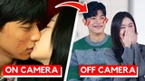 6 Korean Actors Who Were Too Shy To Kiss Their On-Screen Partner