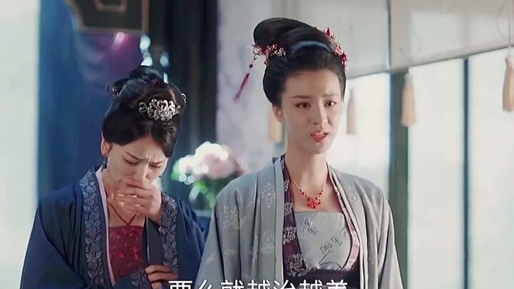 Đứa con gái thứ hai của Bỉ Hàm lại gặp chuyện, thủ phạm hóa ra chính là cô ấy