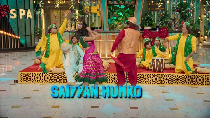 Kapil Sharma show