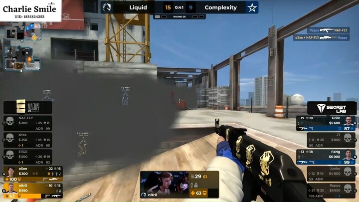 Thợ săn FaNg ngồi chờ con mồi quá thông minh, pha ke góc đỉnh cao #CSGO
