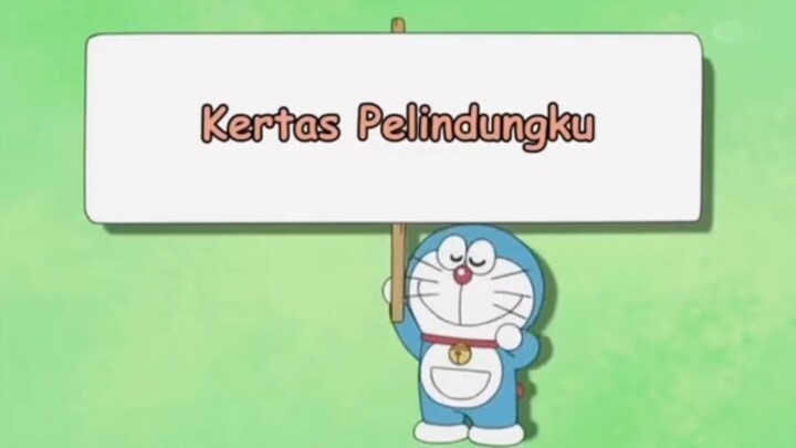 Doraemon - Kertas Pelindung