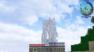 MINECRAFT BÍ KÍP LUYỆN RỒNG TẬP 1 _ ẤP TRỨNG RỒNG BĂNG ĐẦU TIÊN, KHỞI ĐẦU MAY MẮ