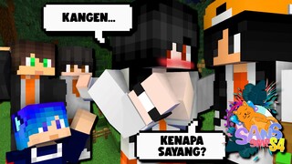 Sans SMP S4 #31 - LENZI MEW DAN RIANIAYAN MALAH BUCIN PAS CAMPING! KELOMPOK NAKAL BERULAH LAGI!