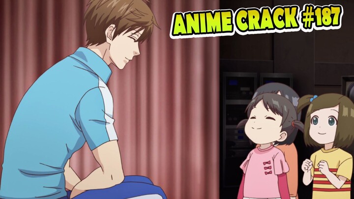 Aku dituduh melakukan pelecehan anak [Anime Crack ] 187