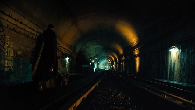 จอห์น วิค แรงกว่านรก 4