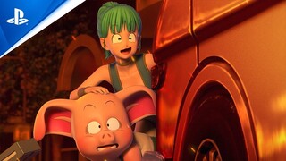 Dragon Ball: The Breakers - Announcement Trailer | PS4