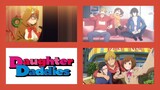 Buddy Daddies! Episode #12: Daughter Daddies!!! 1080p! Christmas Concert And Dealing With Rei's Dad!