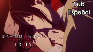 Trailer Película Sub Español | Kaguya-sama: Love is War El Primer Beso Que Nunca Termina