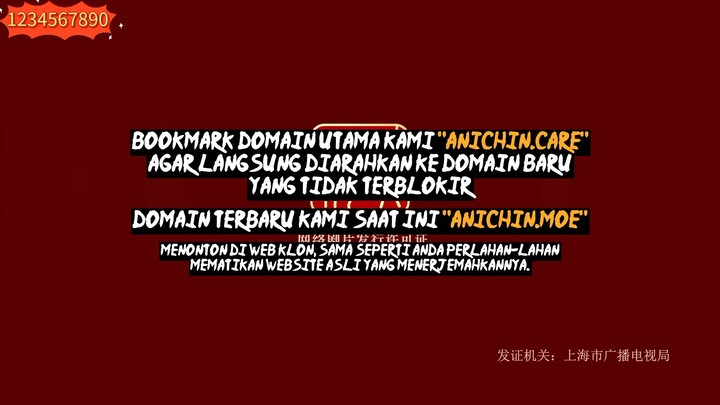 return of the immortal emperor episode 02 sub indo