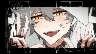 【星穹铁道/丹穹】❤️想要变得奇怪👻👻👻👻❤️❤️