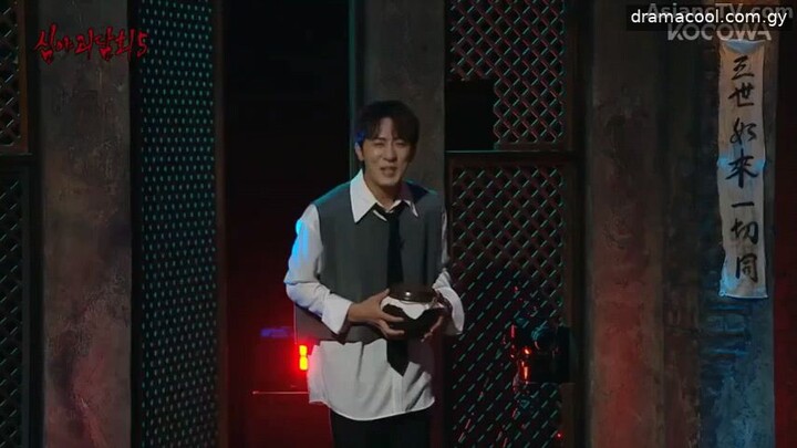 Midnight Horror Story S5 | EP3 | Eng Sub