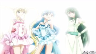 Mermaid Melody || Rina, Lucia, Hanon - 3