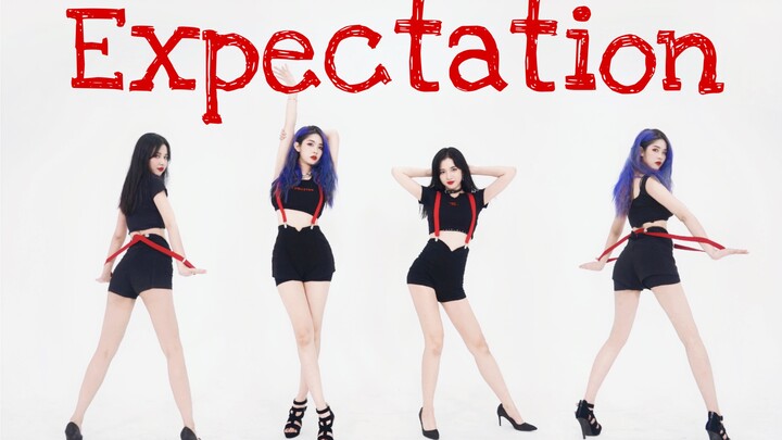 Cover dance - Expectation - Girl's Day