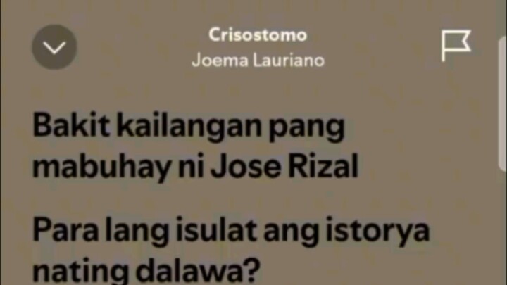 Crisostomo