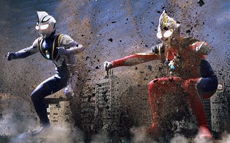 【Gaia/Aguru||Bumi adalah Bintang Ultra! 】——Ultraman Gaia ED2 "mengalahkan mimpi"