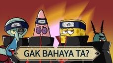 Lo lo lo gak bahaya ta se akatsuki ini?